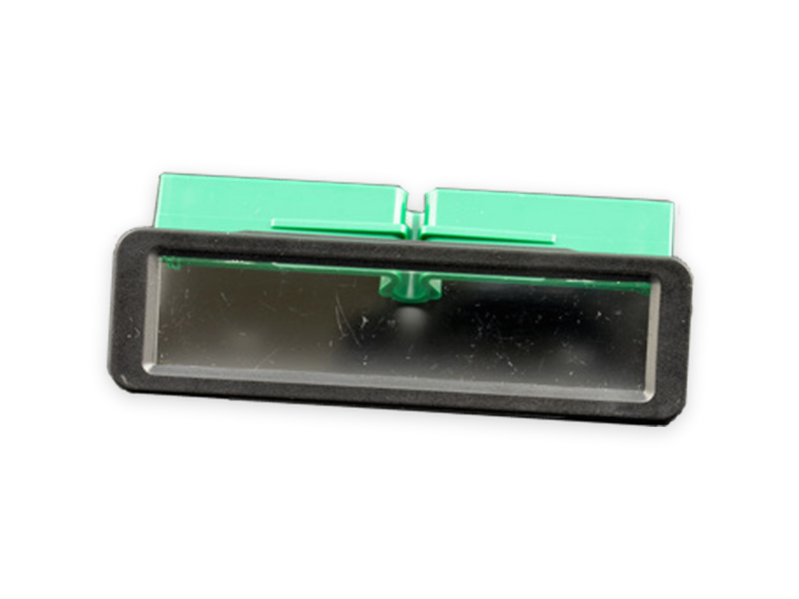 PLEXI BERBOX 91 x 26 mm, schwarz