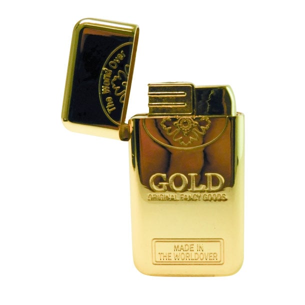 Gold Bar Feuerzeug