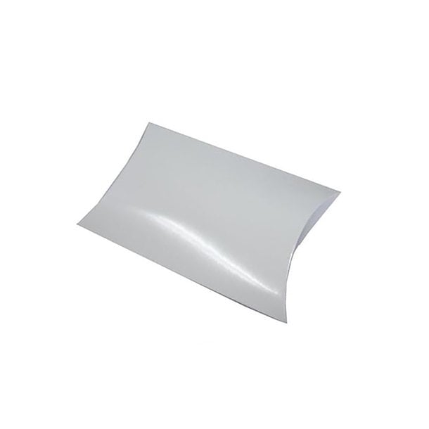 Cushiony Weisse Kissenverpackung