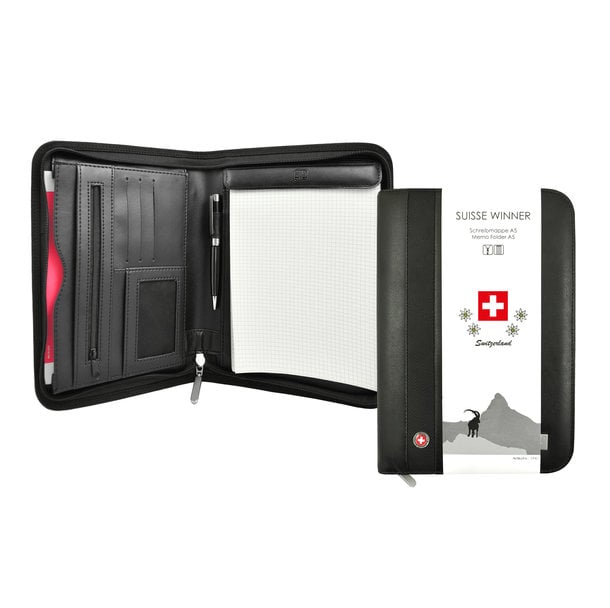 Suisse Winner A5 Folder