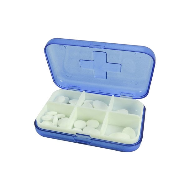 Cross 6er Pillenbox