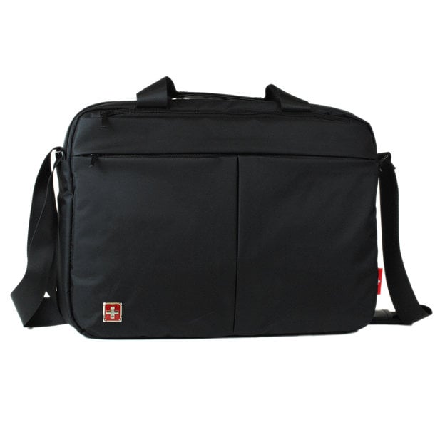 Swiss Winner Laptopbag De Luxe