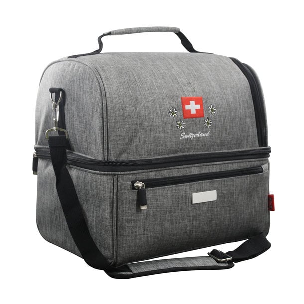 Swiss Ethno Kühltasche