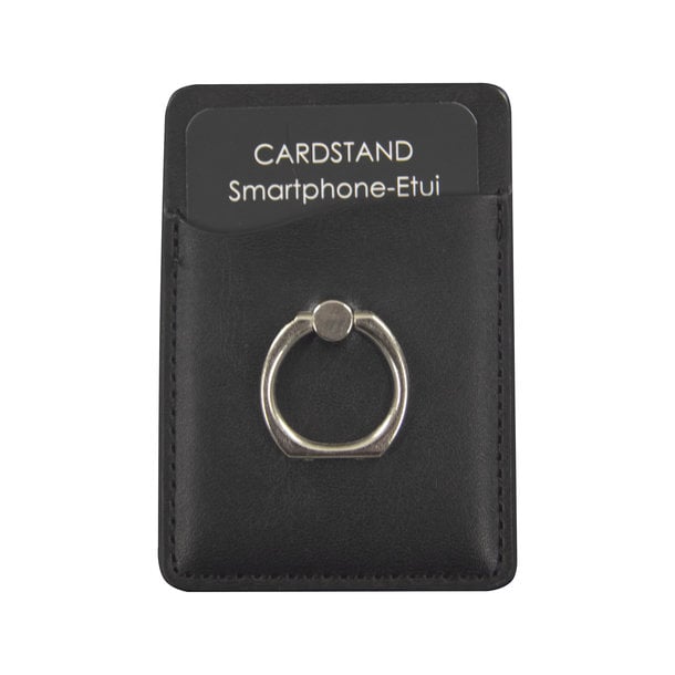 Cardstand Smartphone-Etui