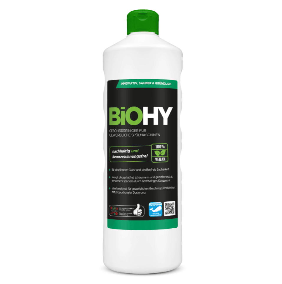Biohy Geschirrreiniger 1L (Konzentrat)