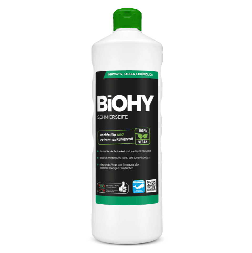 Biohy Schmierseife 1L