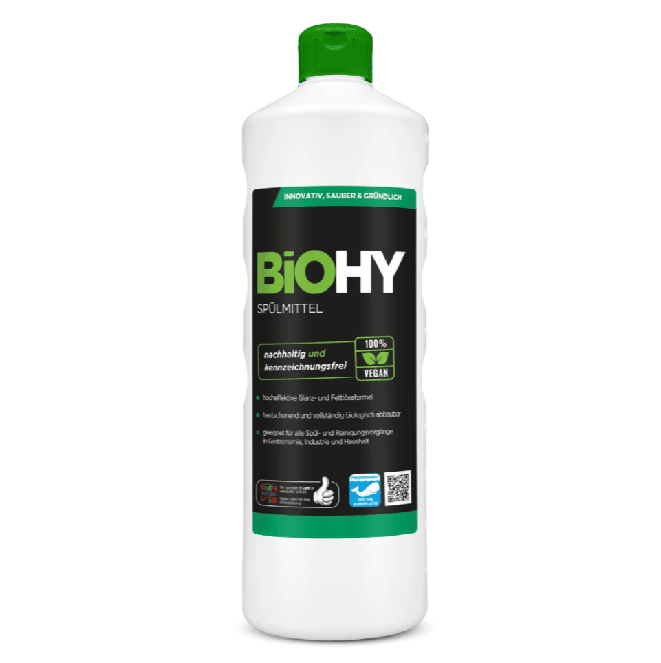 Biohy Spülmittel 1L