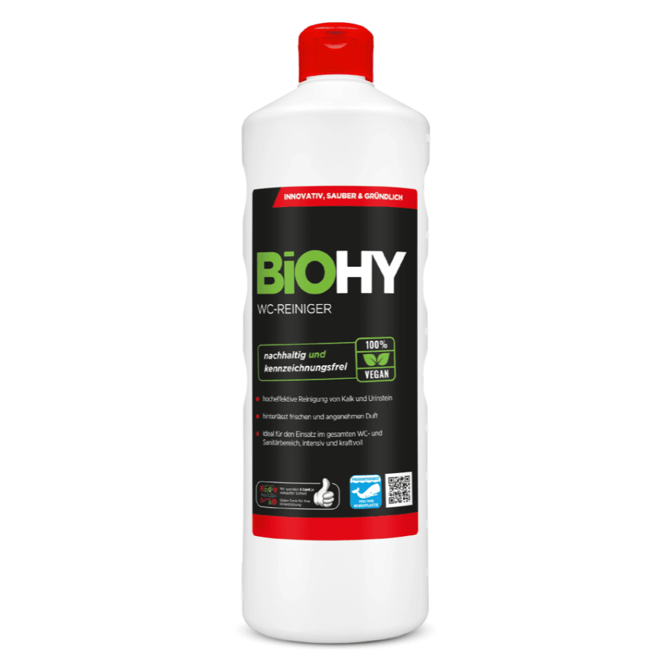 Biohy Wc-Reiniger 1L (Konzentrat)