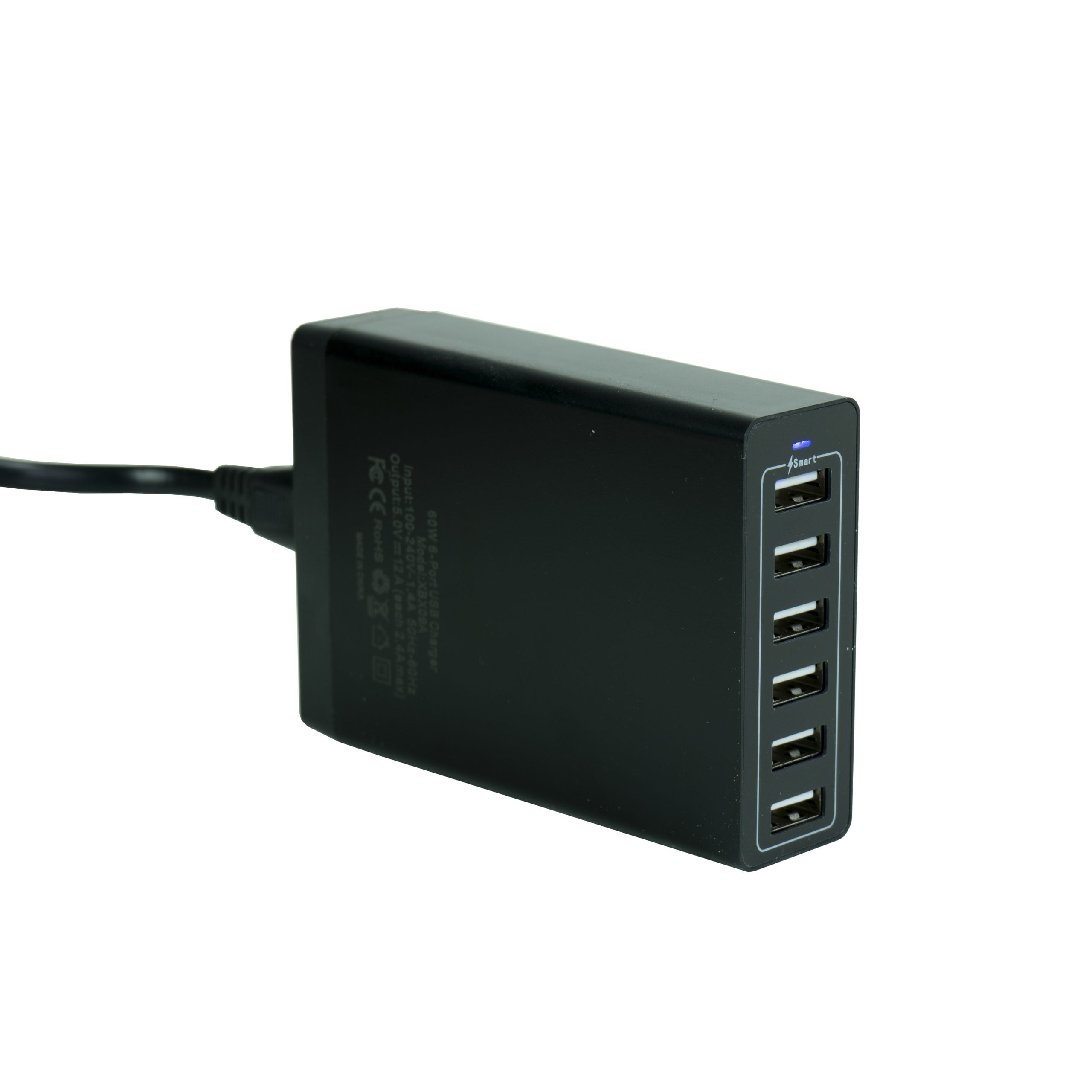 Ladestation 6-In-1