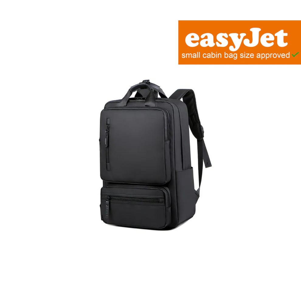 Reise- & Laptop Rucksack Emillio
