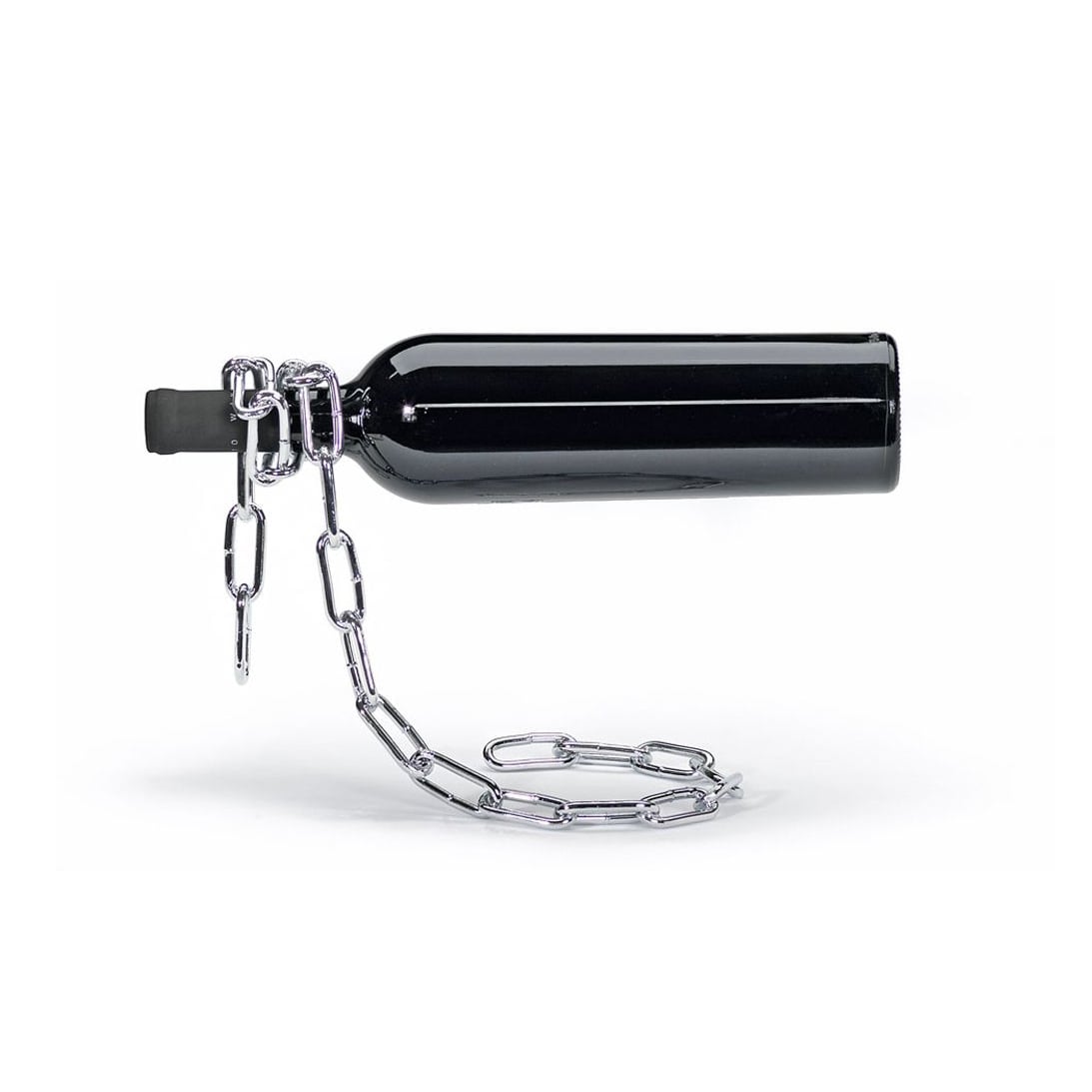 Weinflaschenhalter "Kette"