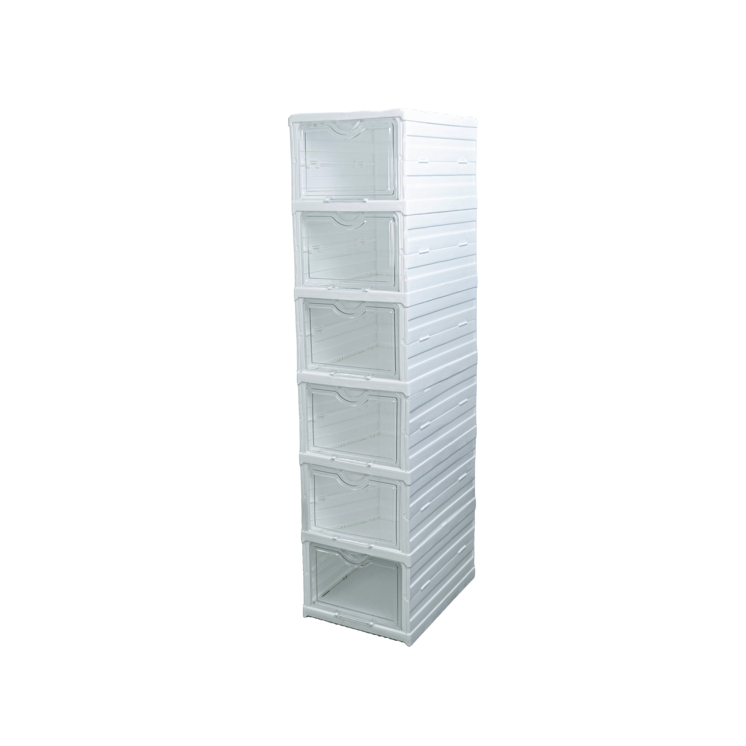 6er-Set Schuhboxen