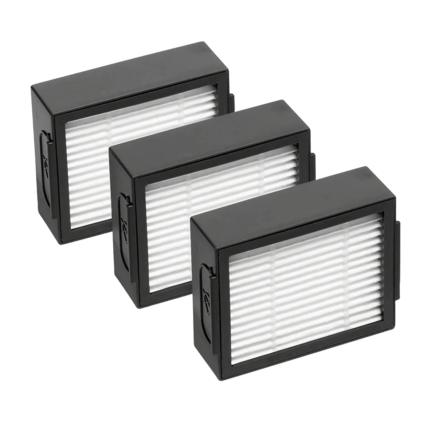 Staubsauger Filter 3er Pack für Irobot Roomba Serie E/I/J