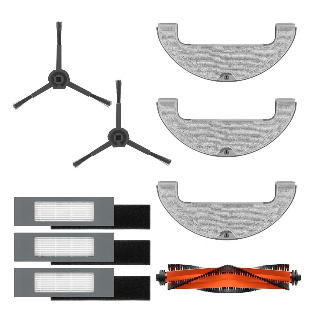 Hauptbürste Set für D10 Plus