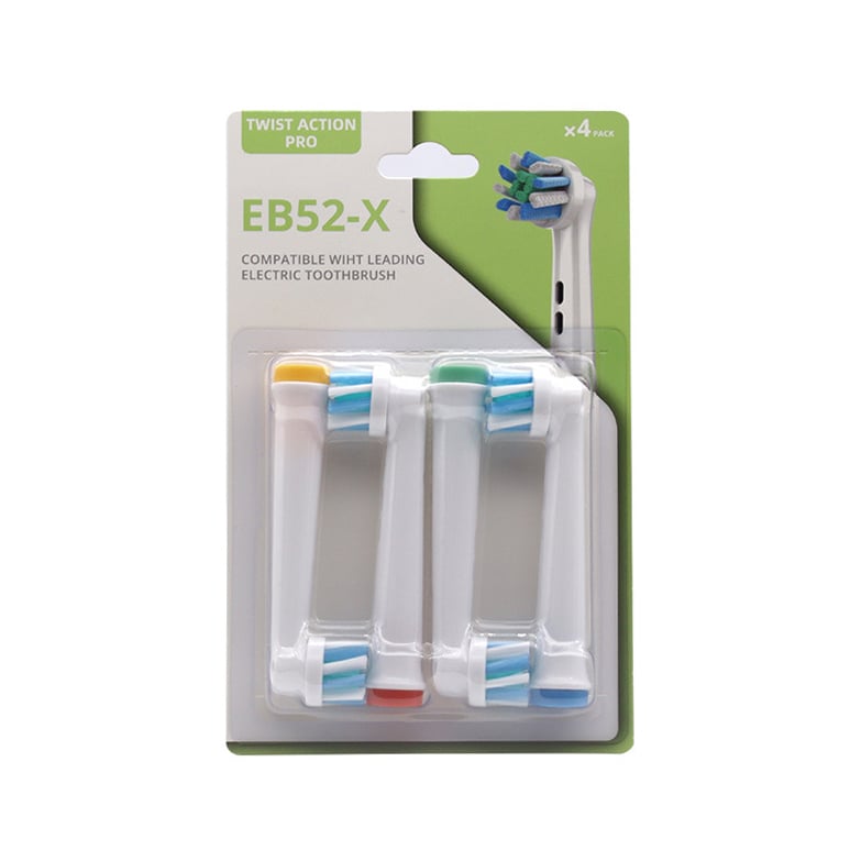 ersatz-Bürsten für Oral-B