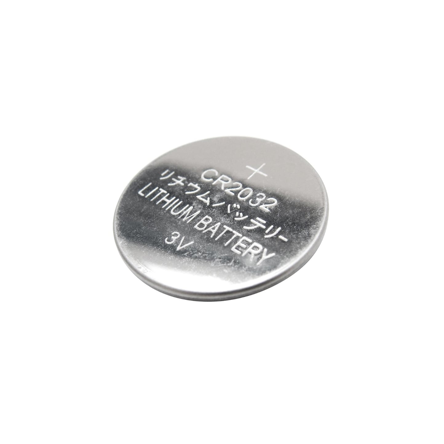 Knopfzellen Cr2032