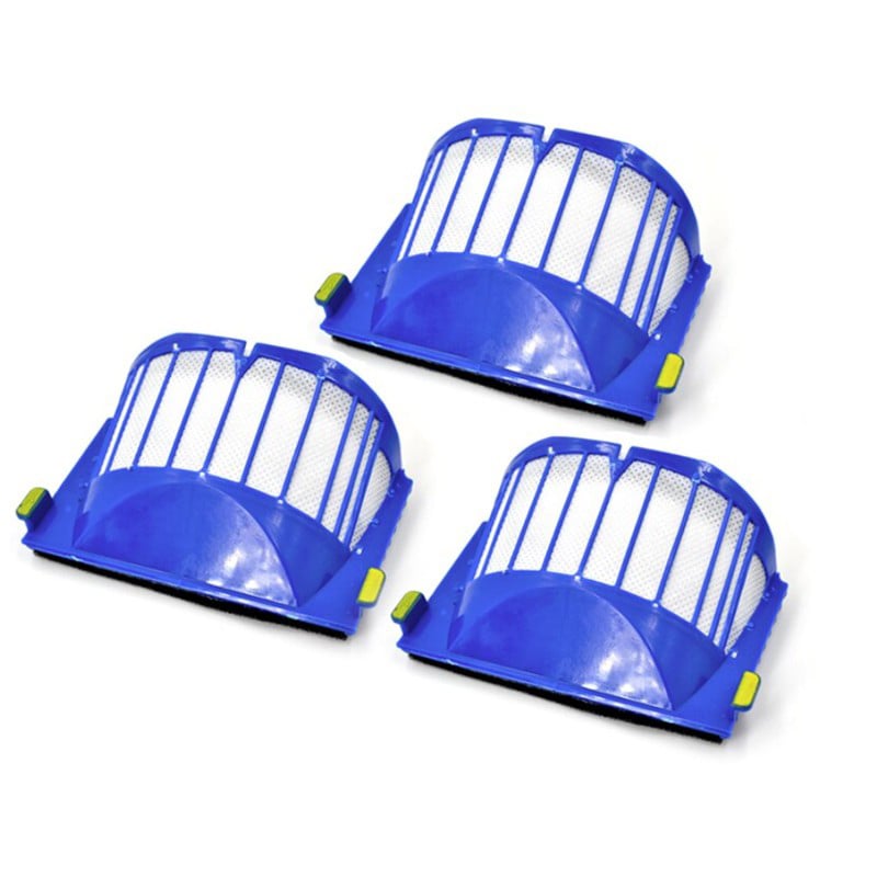 Filter für Irobot Roomba Serie 600 3er Pack