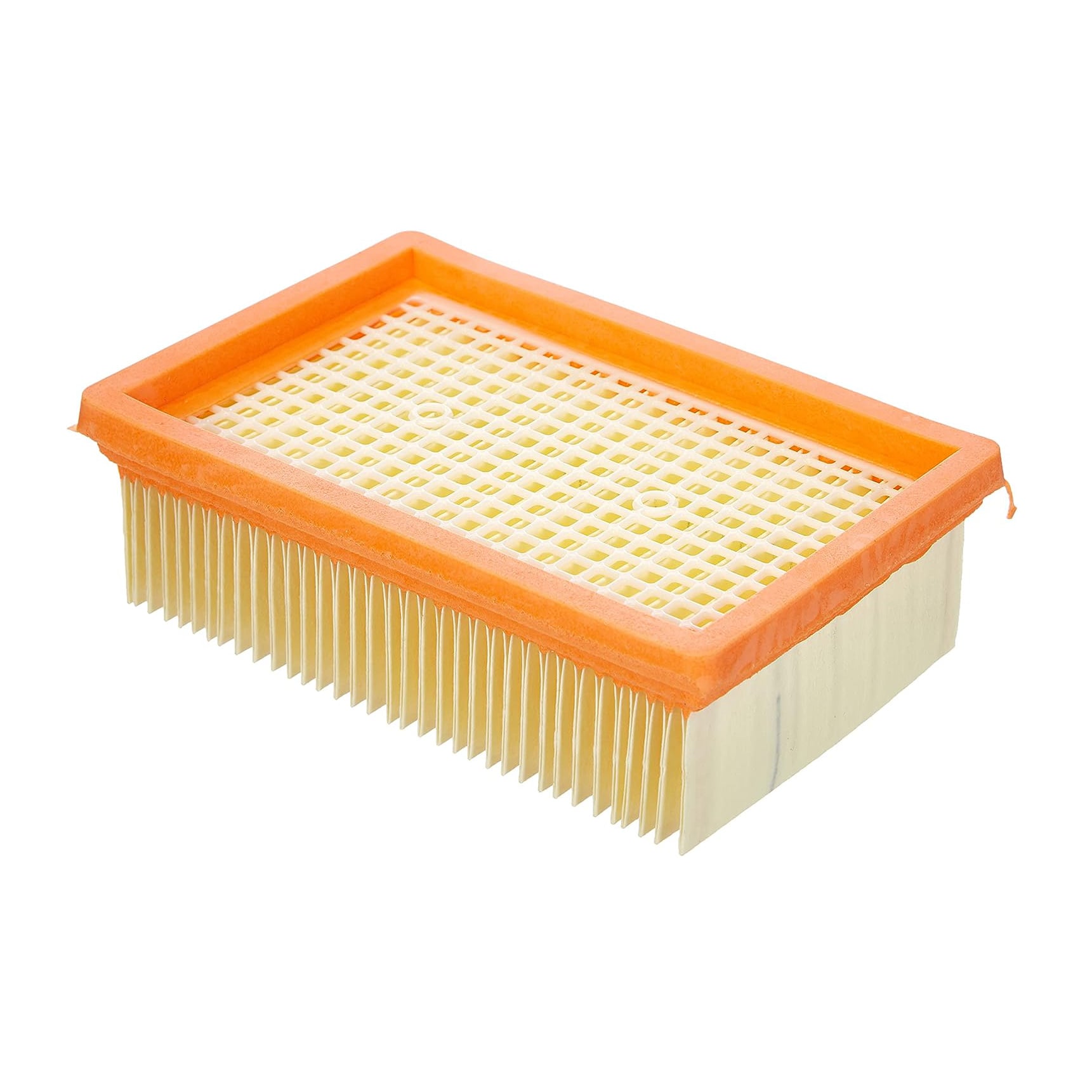 Flachfaltenfilter für Kärcher Wd 4/5/6