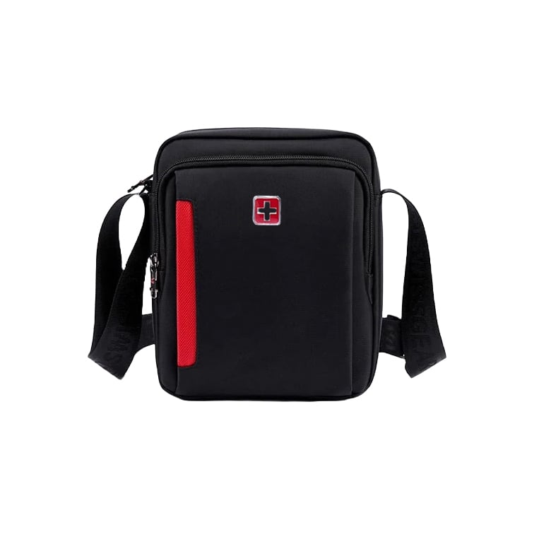 Swiss Crossbody-Tasche