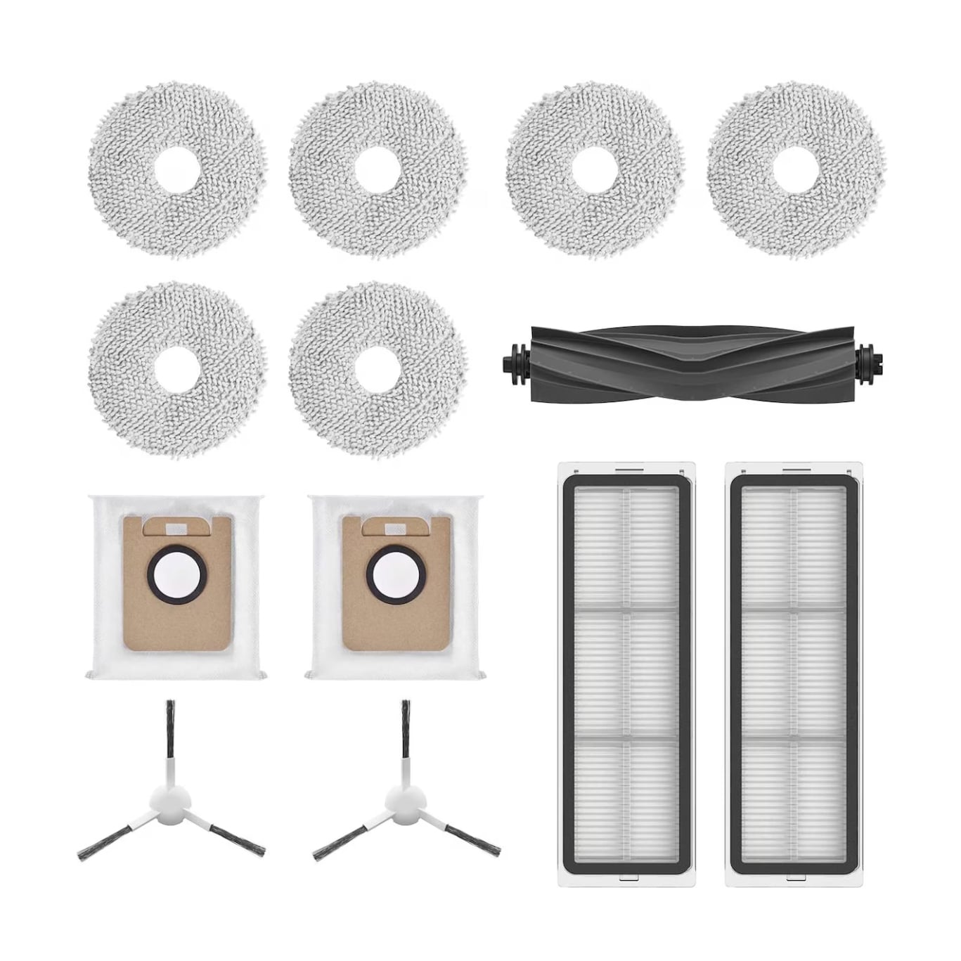 Zubehör-Set für Dreamebot L10 S Ultra