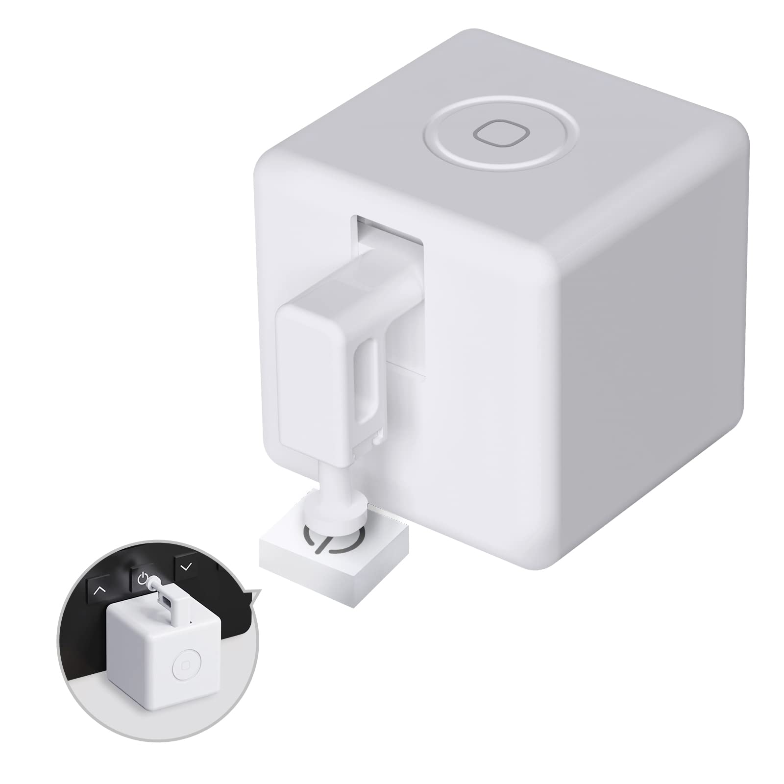 Fingerbot Plus mit Smart Life App