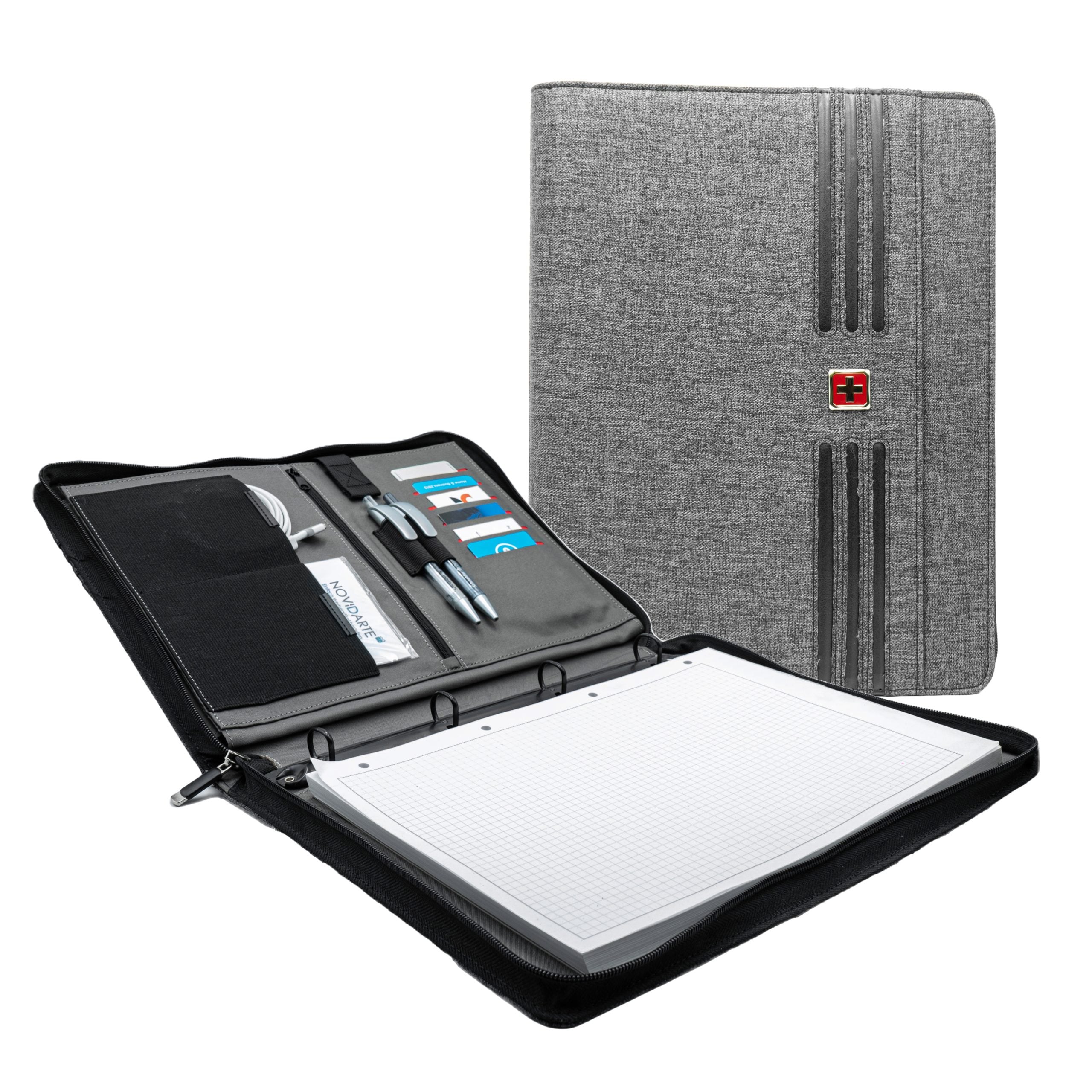 Associate Schreibmappe mit Tablet Tasche
