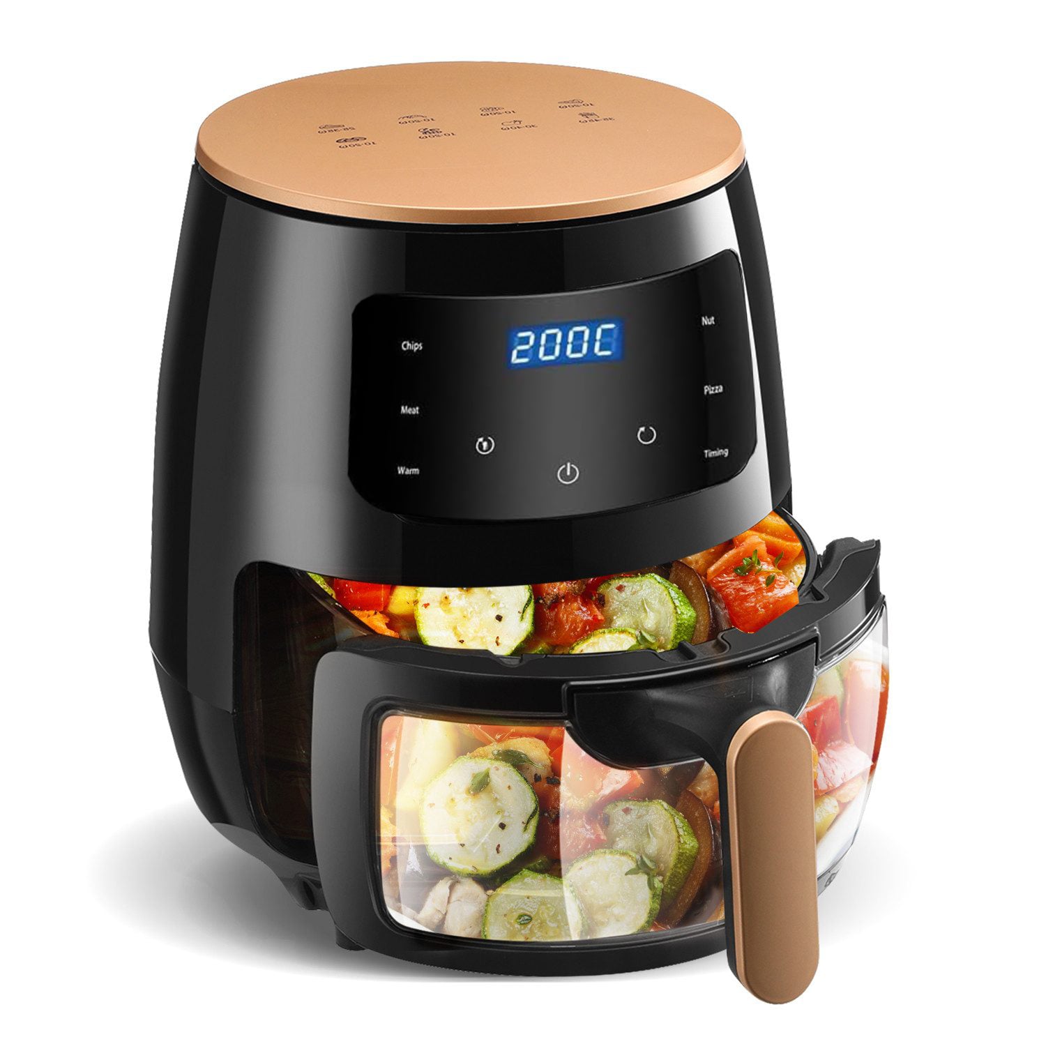Silver Crest Airfryer 6 Liter