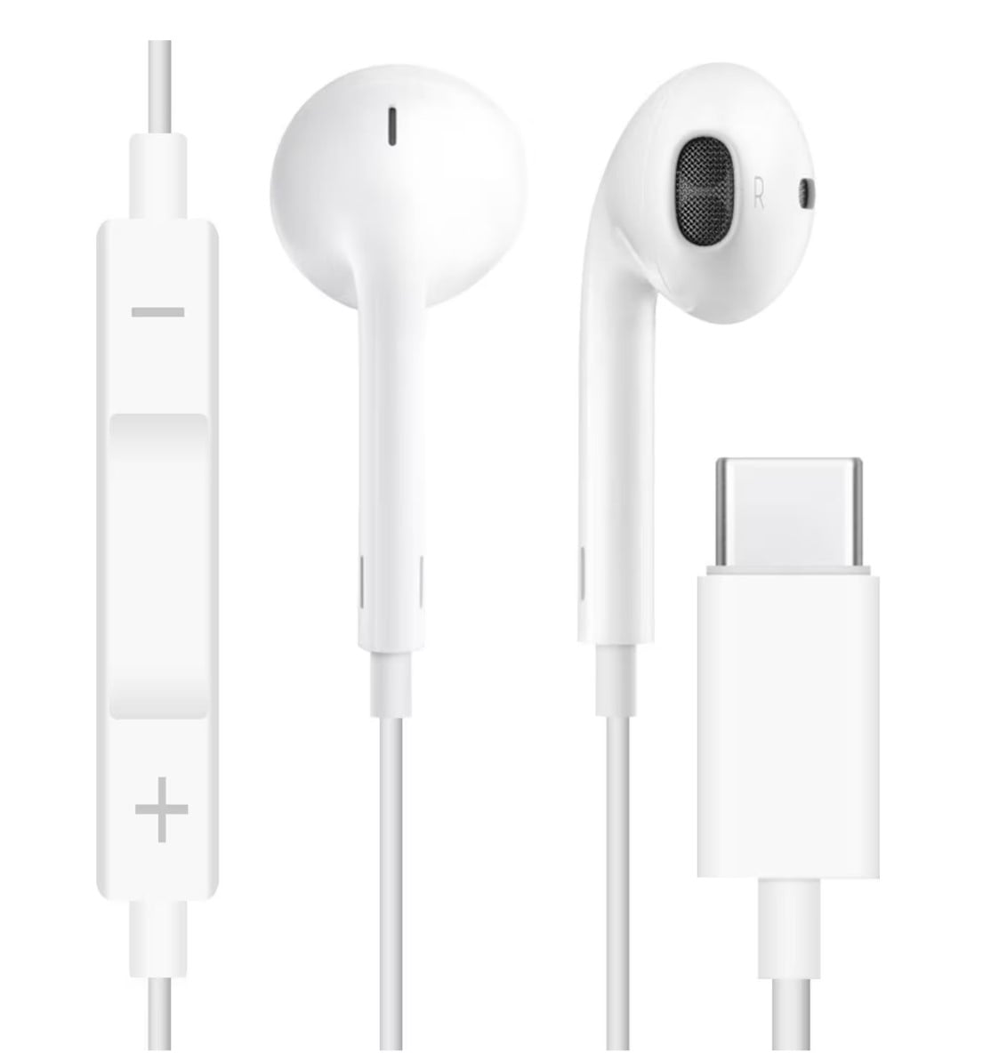 Kopfhörer für iPhone ( USB-C )