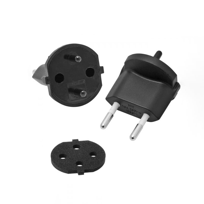 Fixadapter Konturenstecker 2-polig