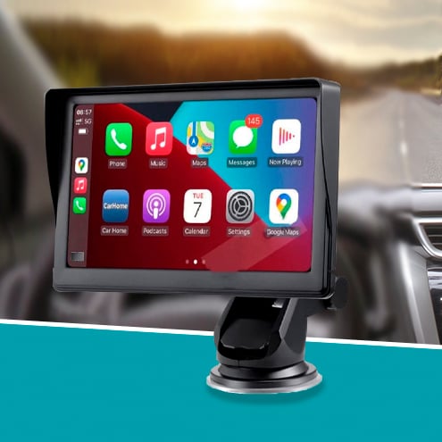 Wireless Carplay für Auto 7.1 Zoll