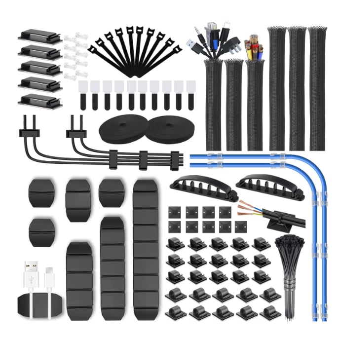 Kabelkanal-Set