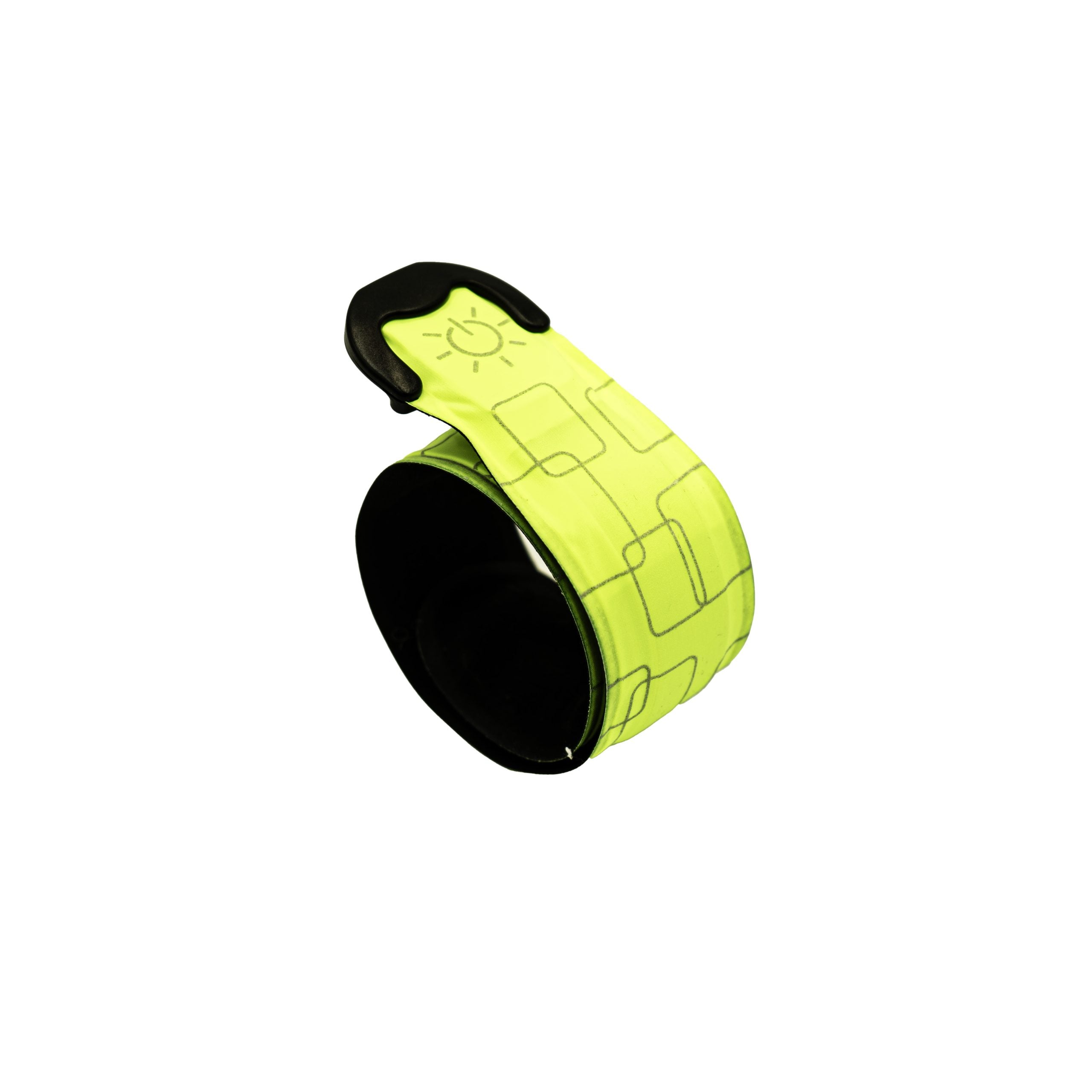 Sicherheits-Reflektor-Lichtband