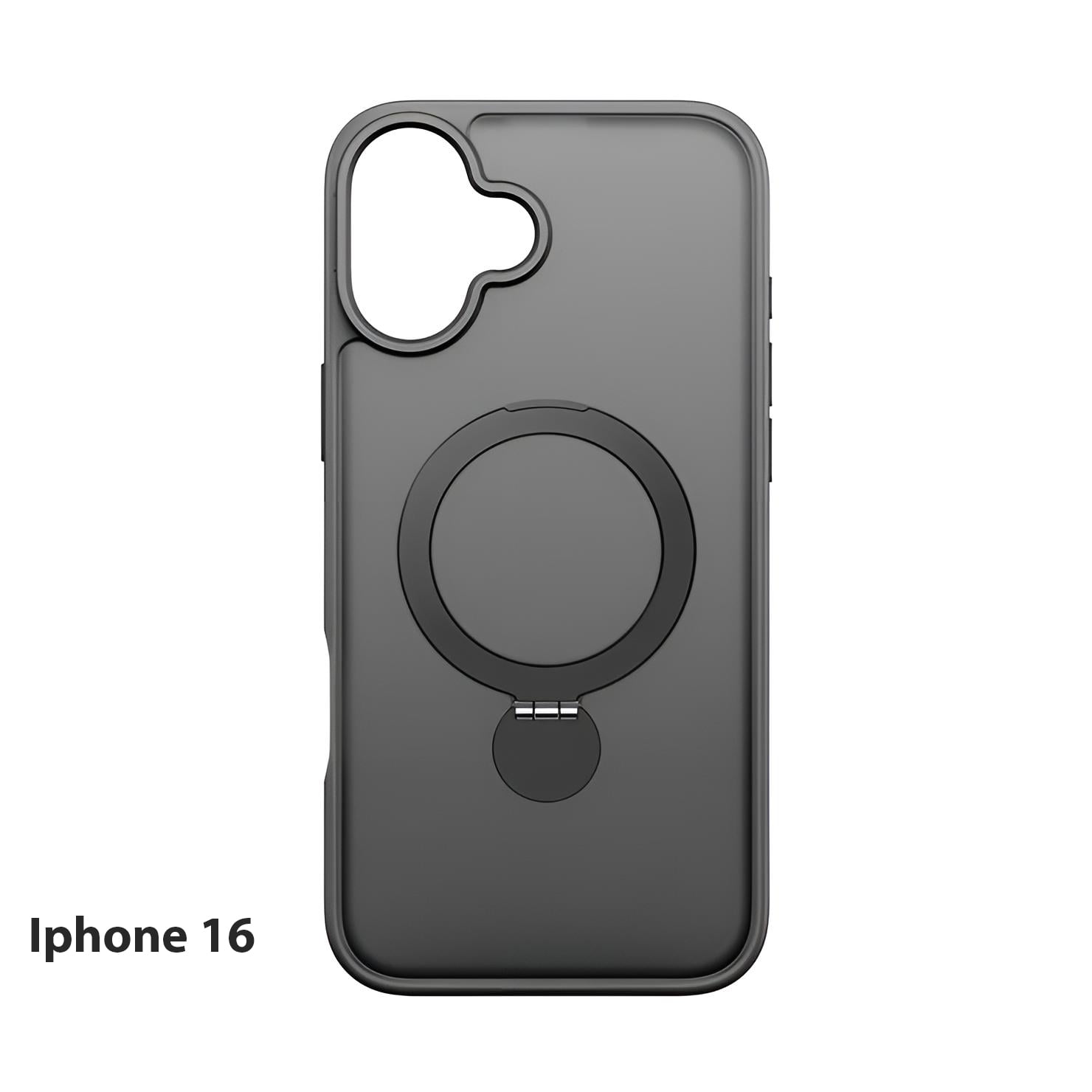 Kickstand-Hülle für iPhone 16 / 16 Plus