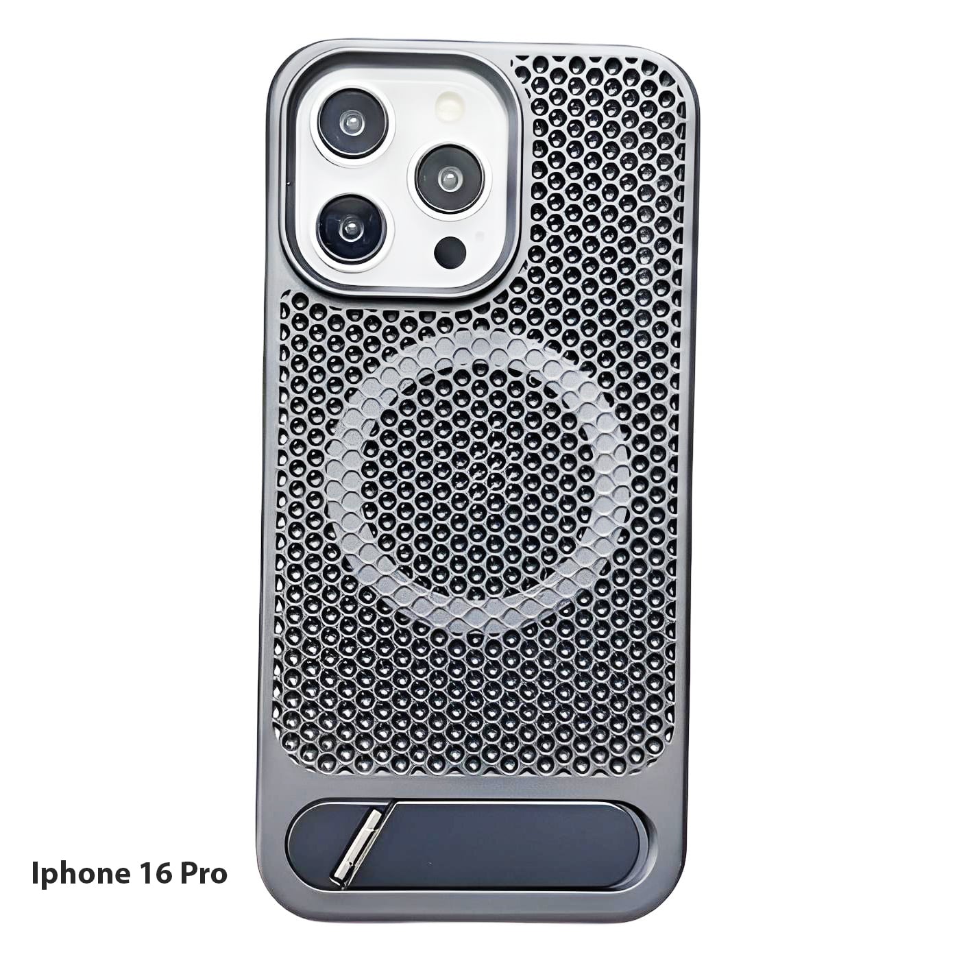 Kickstand-Hülle für iPhone 16 Pro / Pro Max