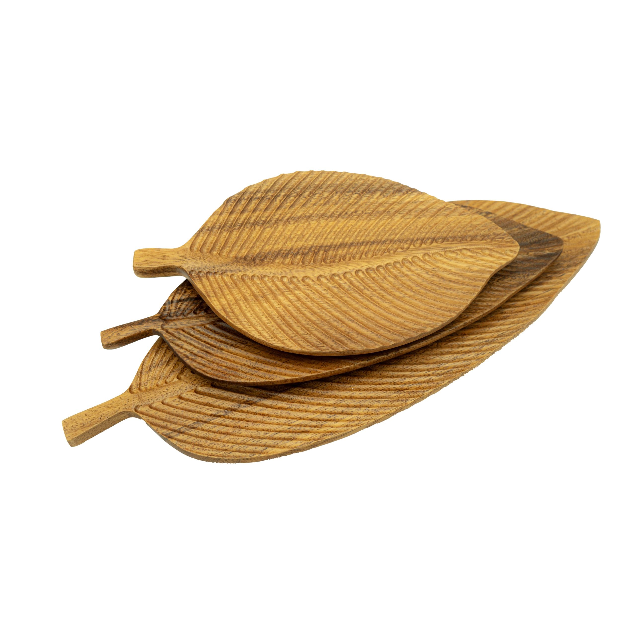 Servierplatte 3er Set