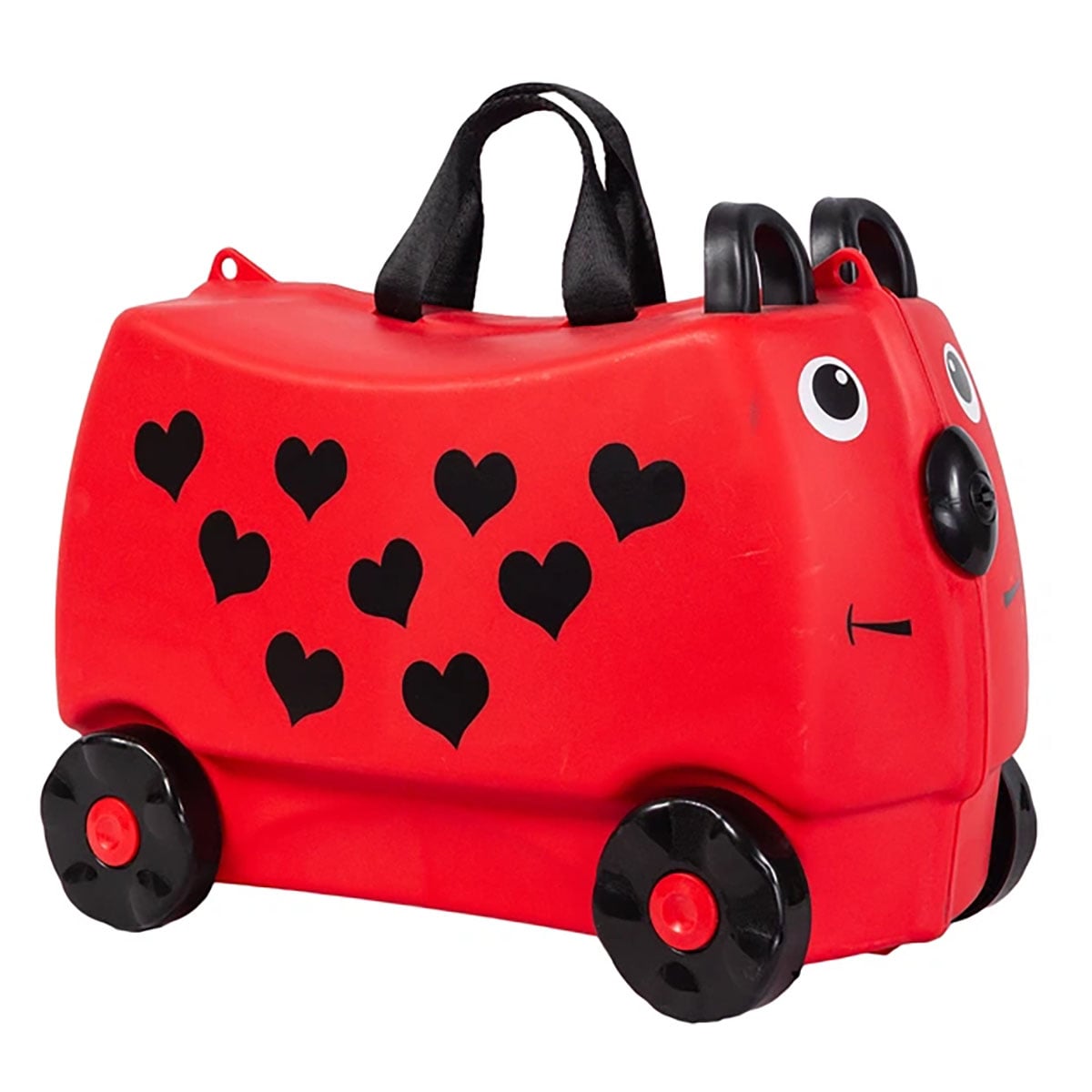 Kinderkoffer Ride-on