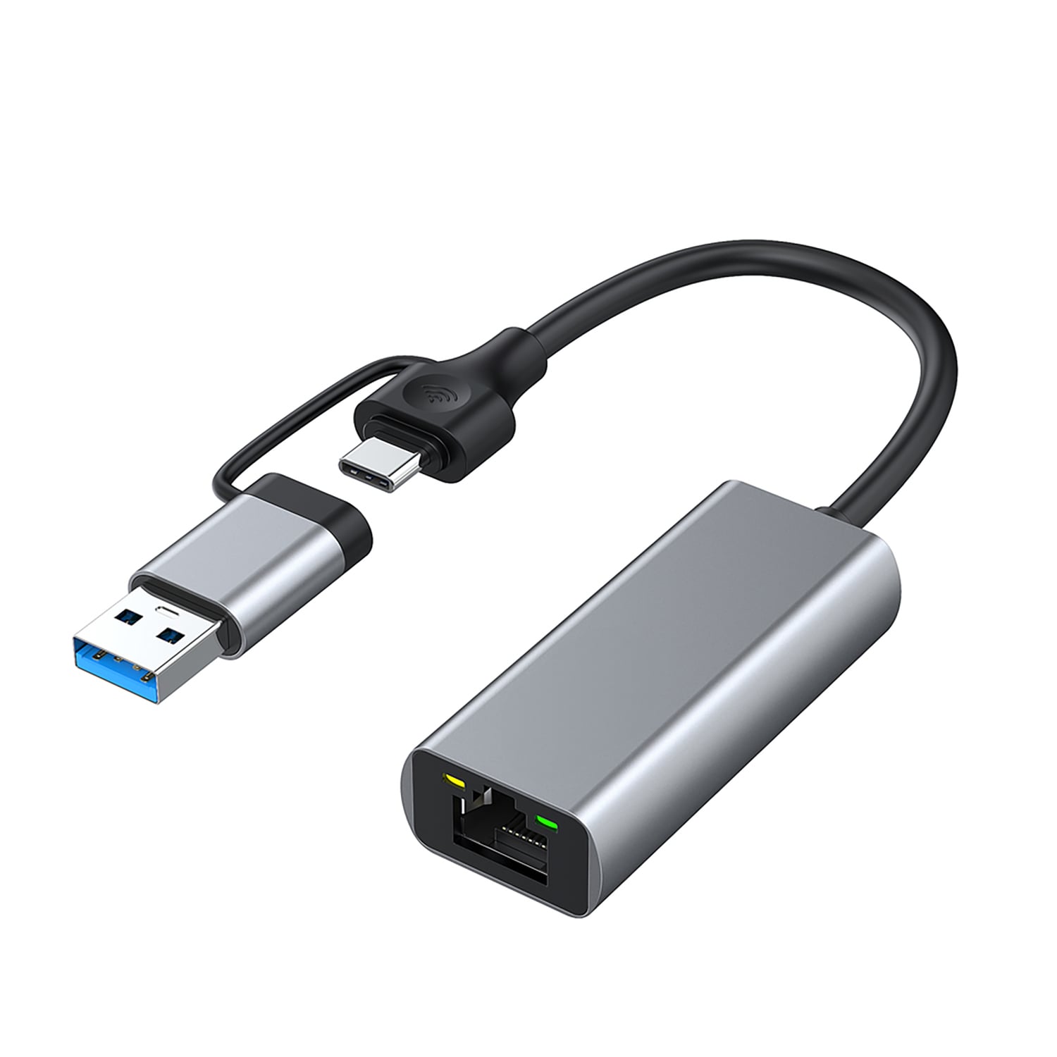 USB-C auf 2.5 Gigabit Ethernet