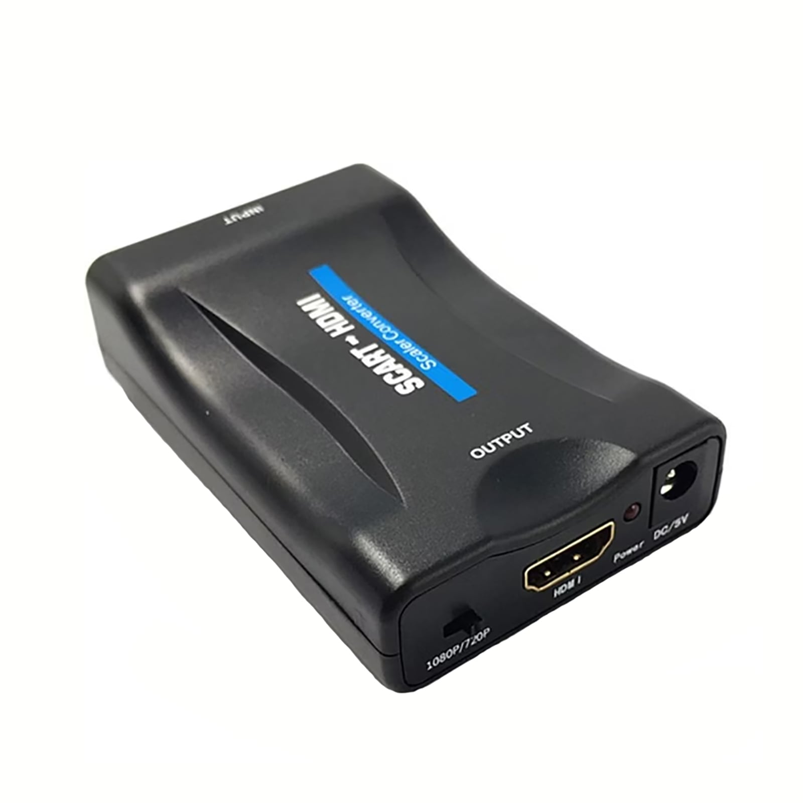 Scart zu HDMI Konverter / Adapter, 720p / 1080p