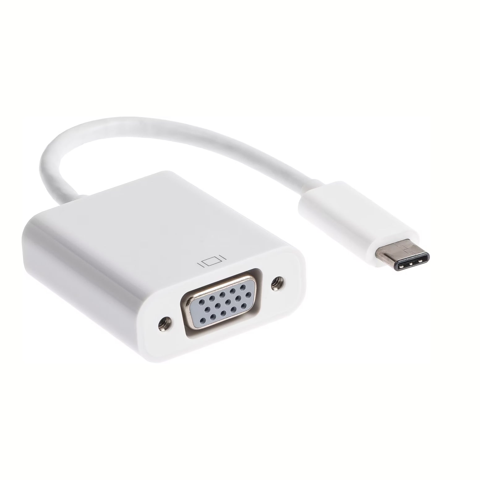 USB-C zu VGA Adapter