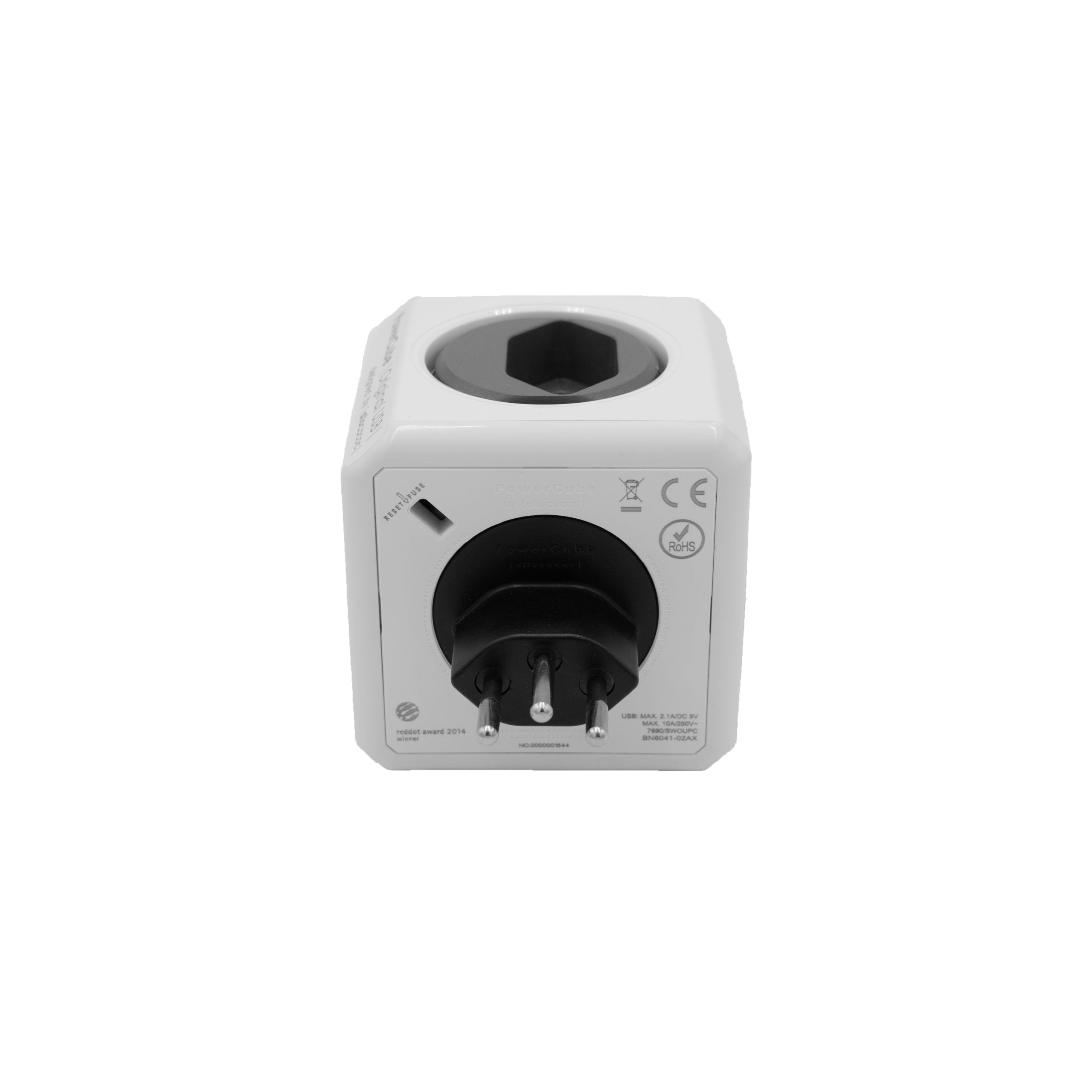 Power Cube Strom-Würfel