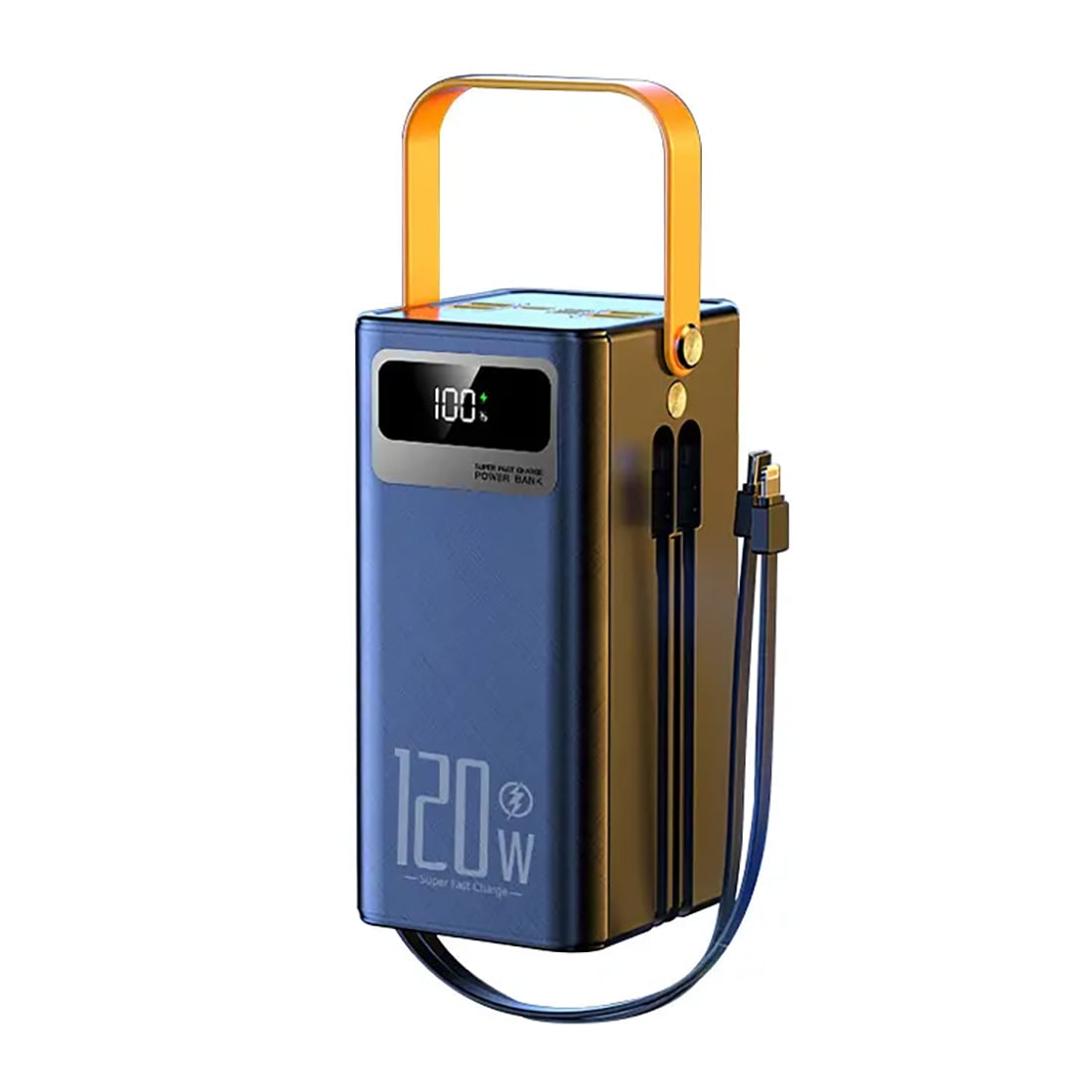 Powerbank Hercules 50'000 mAh