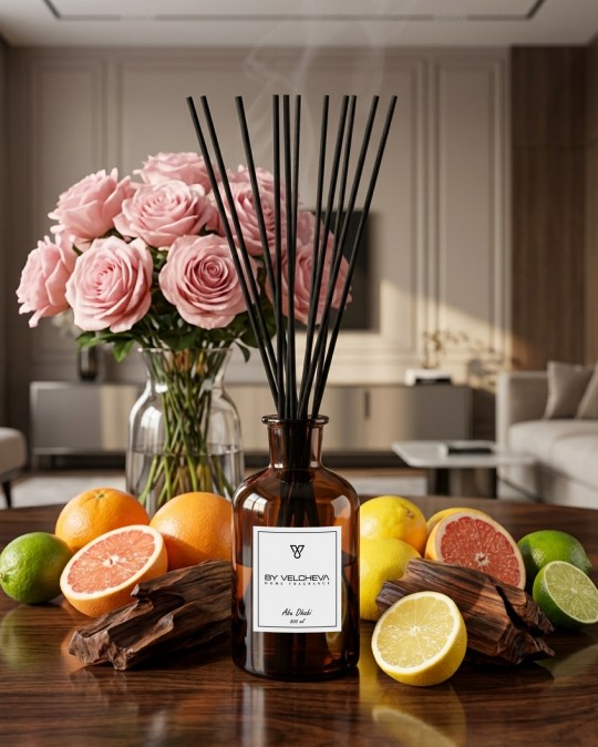 BY VELCHEVA Raumduft Mikado 125 ml