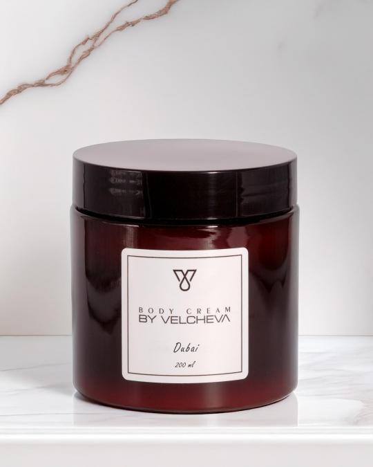 BY VELCHEVA Koerpercreme 200 ml